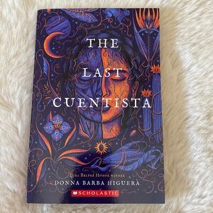 The last Cuentista book